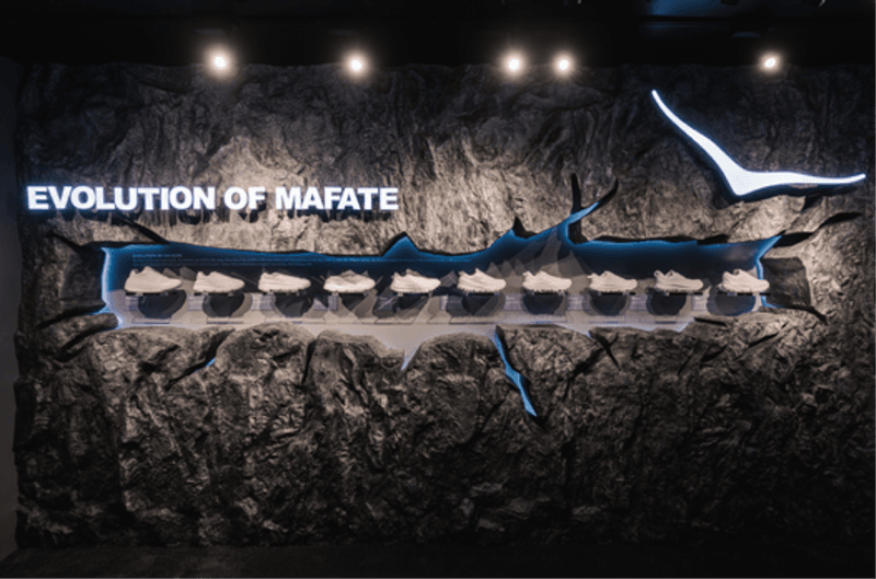 HOKA Mafate Studio 限定店登陸 K11 MUSEA
