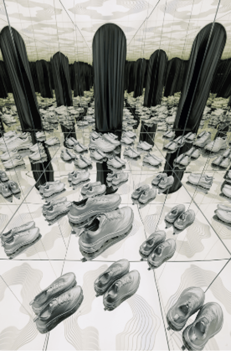 HOKA Mafate Studio 限定店登陸 K11 MUSEA