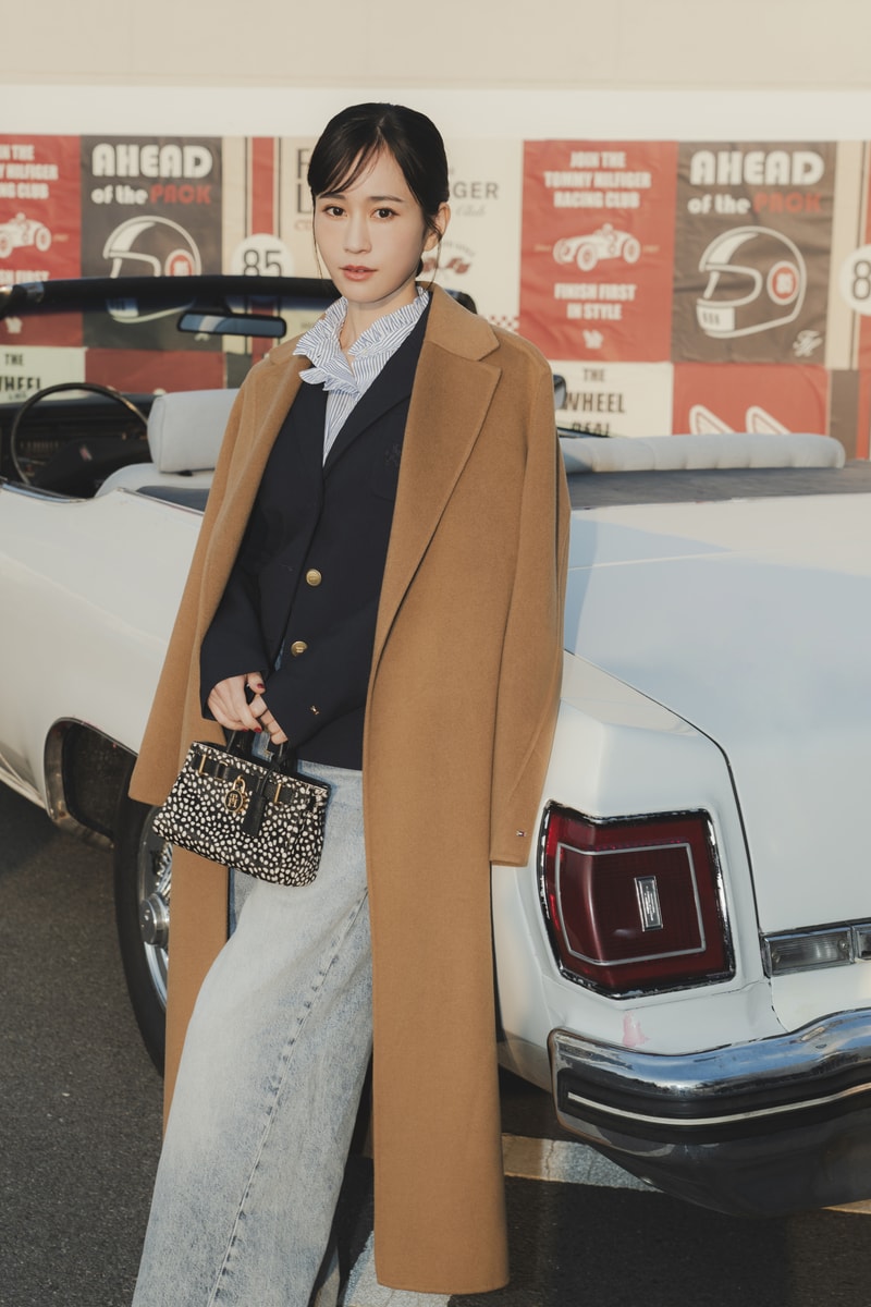 Tommy Hilfiger 全球巡迴企劃「The Hilfiger Racing Club」首爾最終站精彩回顧