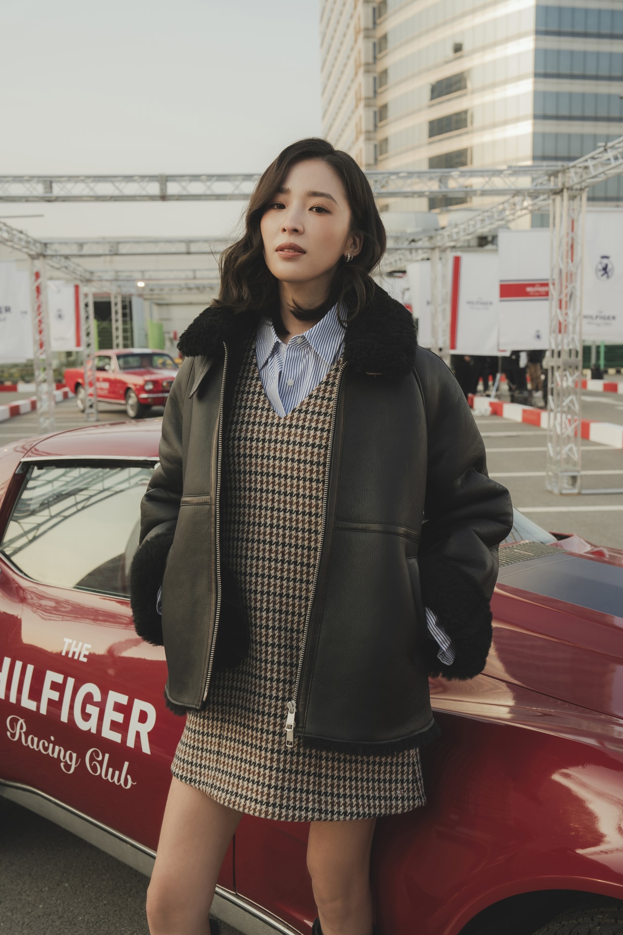 Tommy Hilfiger 全球巡迴企劃「The Hilfiger Racing Club」首爾最終站精彩回顧