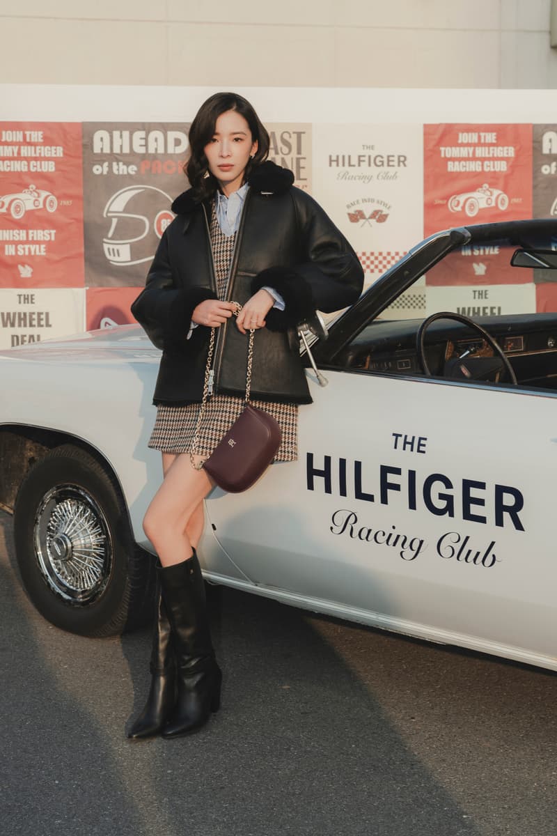 Tommy Hilfiger 全球巡迴企劃「The Hilfiger Racing Club」首爾最終站精彩回顧