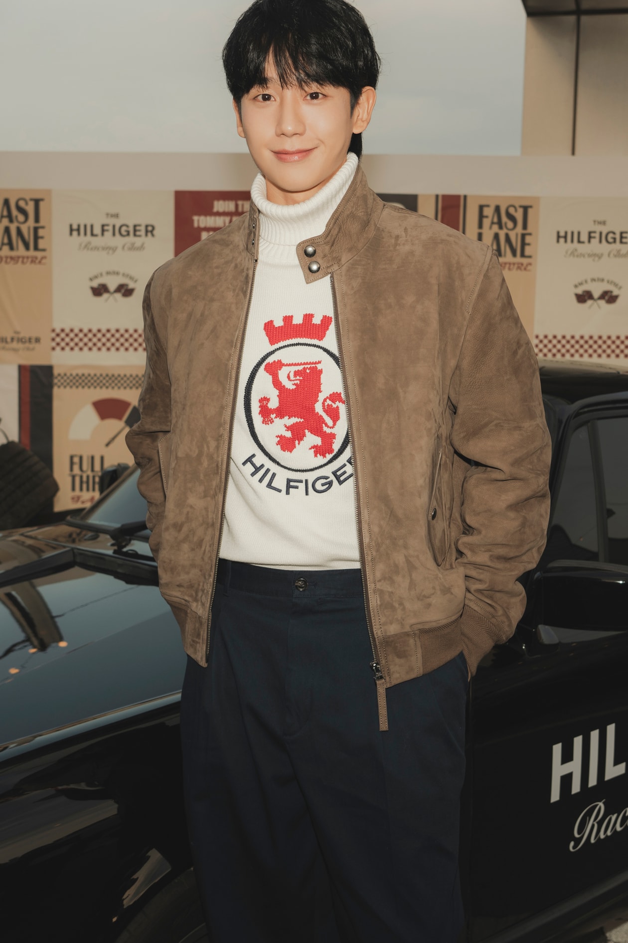 Tommy Hilfiger 全球巡迴企劃「The Hilfiger Racing Club」首爾最終站精彩回顧