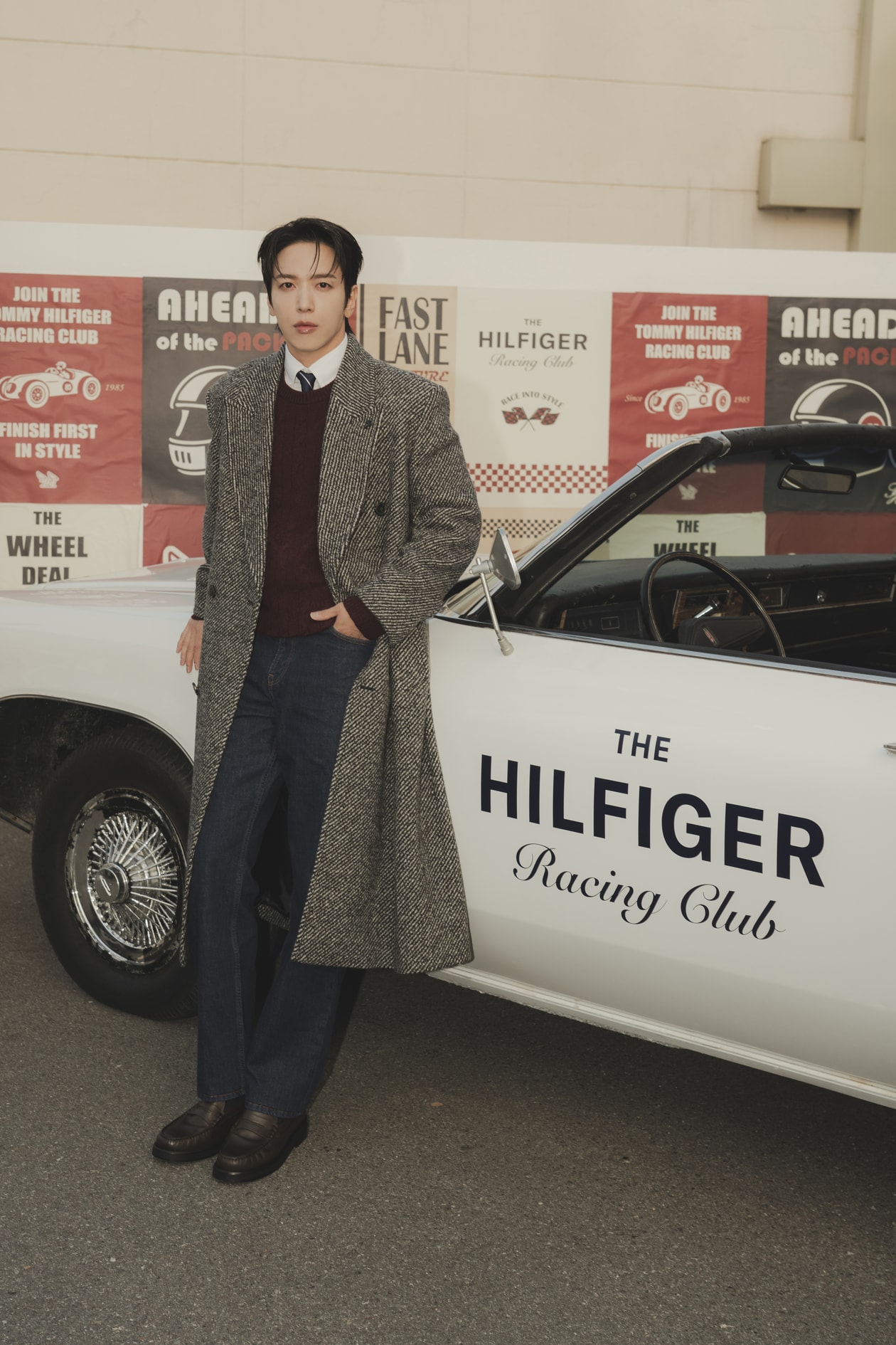 Tommy Hilfiger 全球巡迴企劃「The Hilfiger Racing Club」首爾最終站精彩回顧