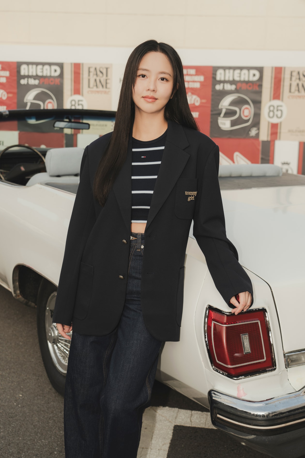 Tommy Hilfiger 全球巡迴企劃「The Hilfiger Racing Club」首爾最終站精彩回顧