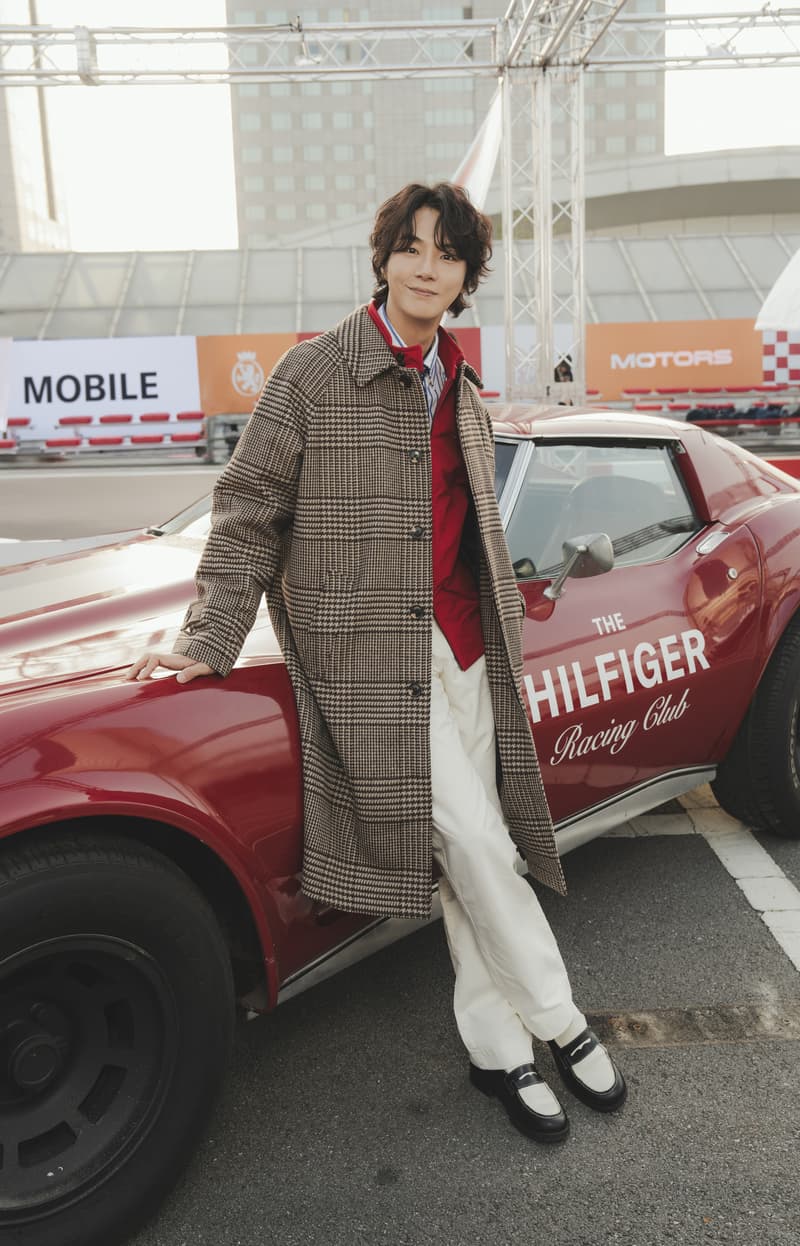 Tommy Hilfiger 全球巡迴企劃「The Hilfiger Racing Club」首爾最終站精彩回顧