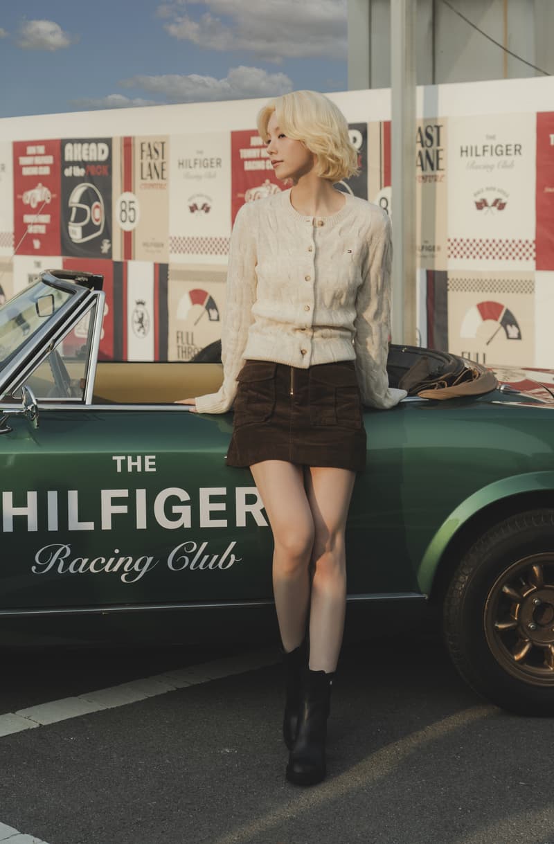 Tommy Hilfiger 全球巡迴企劃「The Hilfiger Racing Club」首爾最終站精彩回顧