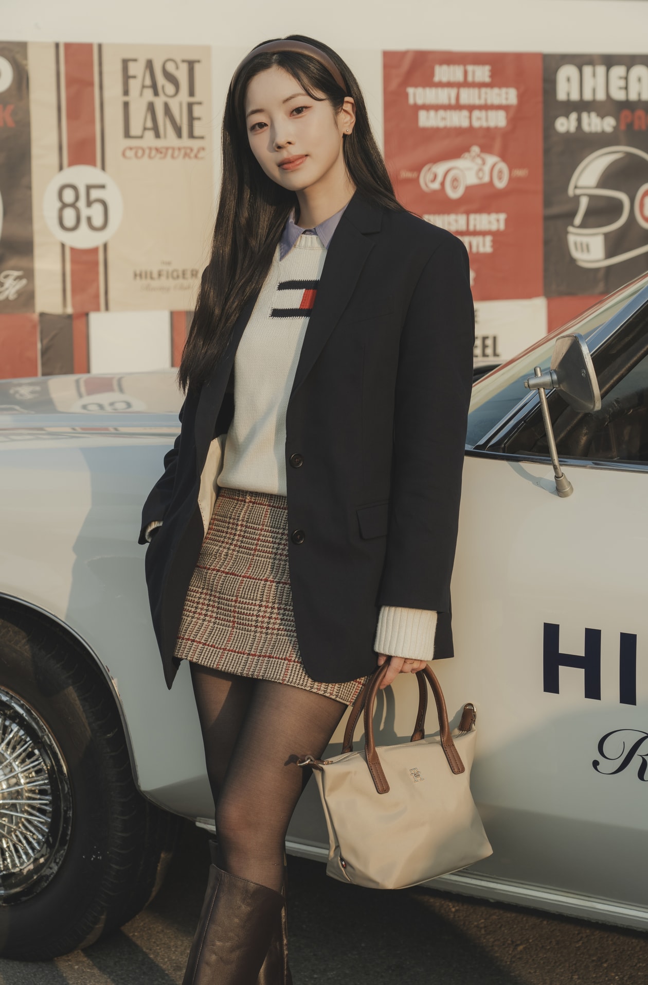Tommy Hilfiger 全球巡迴企劃「The Hilfiger Racing Club」首爾最終站精彩回顧