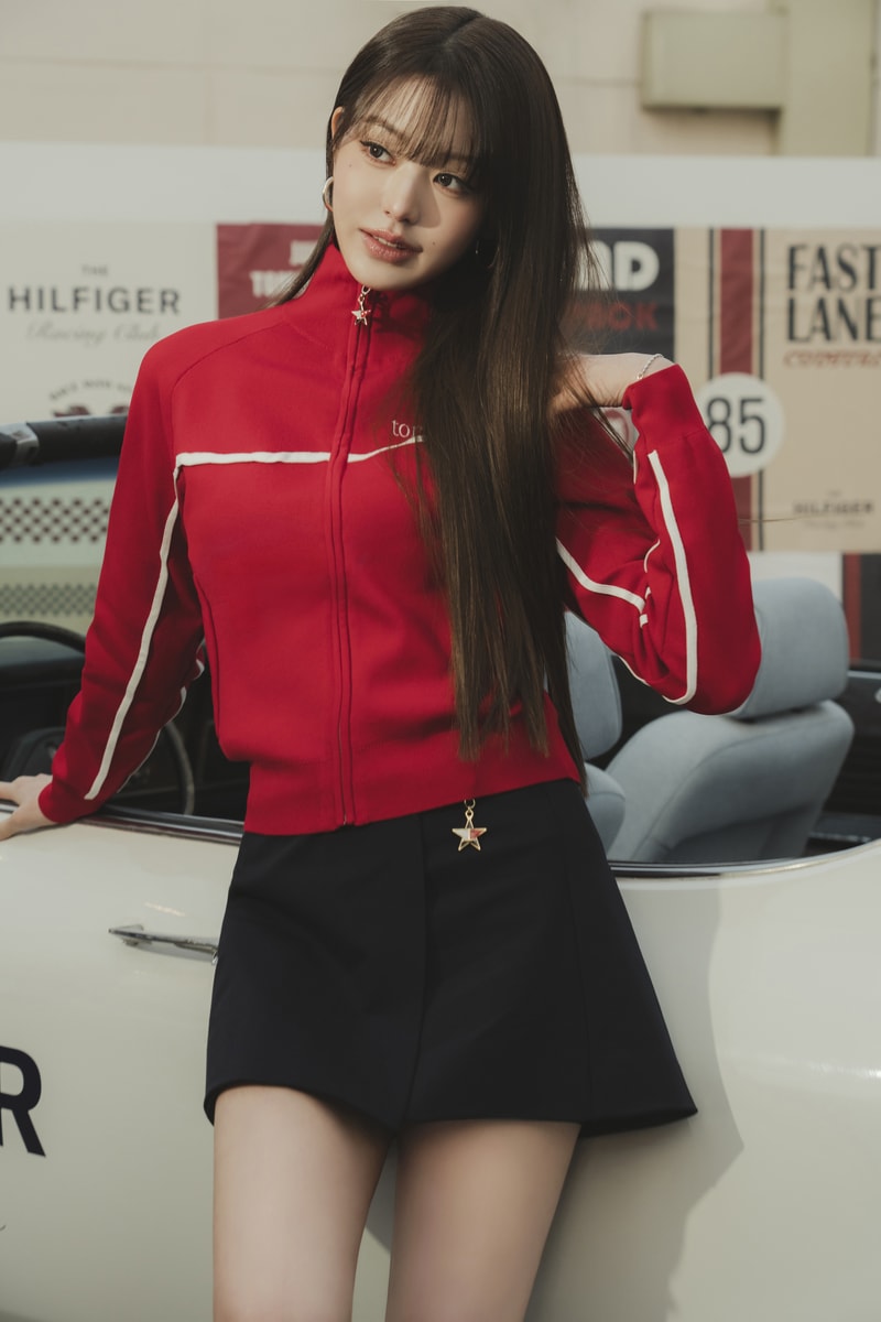 Tommy Hilfiger 全球巡迴企劃「The Hilfiger Racing Club」首爾最終站精彩回顧