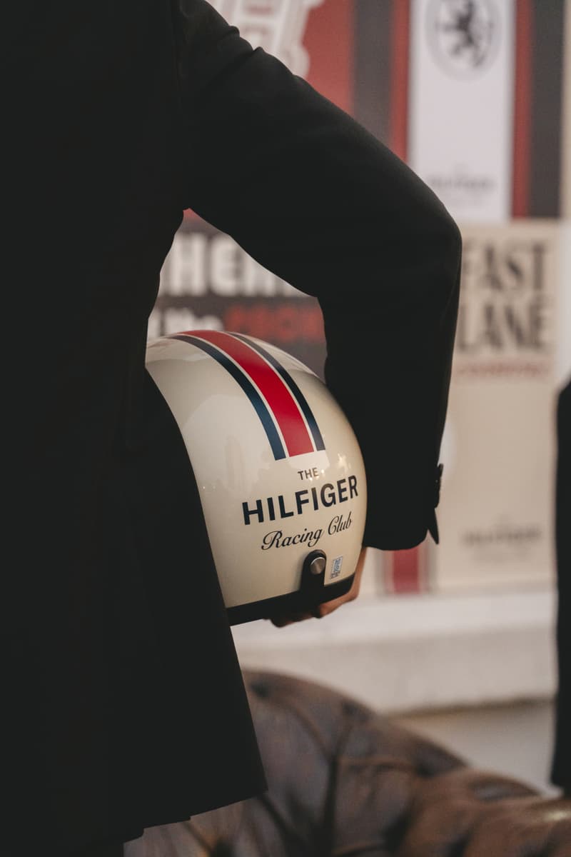 Tommy Hilfiger 全球巡迴企劃「The Hilfiger Racing Club」首爾最終站精彩回顧