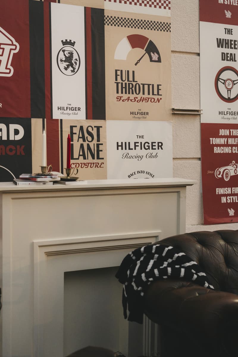 Tommy Hilfiger 全球巡迴企劃「The Hilfiger Racing Club」首爾最終站精彩回顧