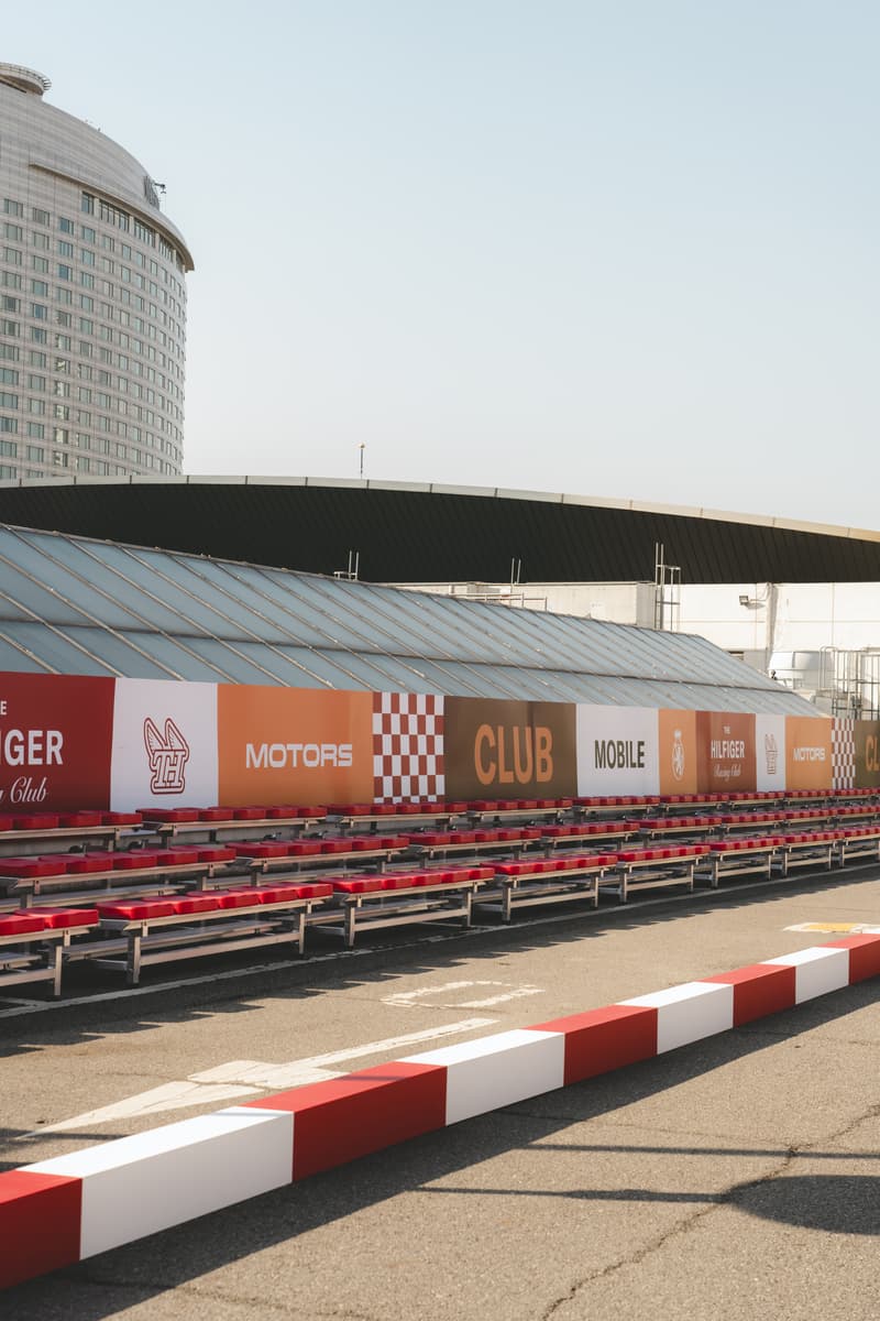 Tommy Hilfiger 全球巡迴企劃「The Hilfiger Racing Club」首爾最終站精彩回顧