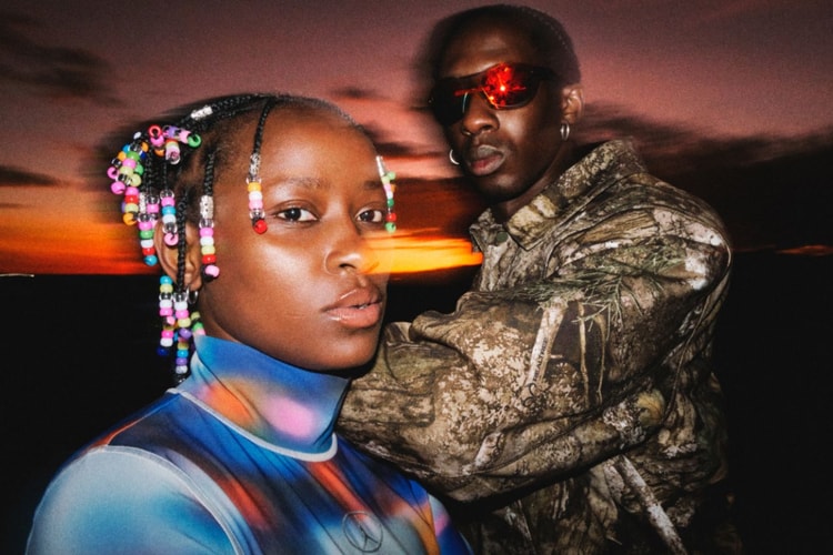 Jordan 聯同 Youssouf Fofana 於肯雅發佈全新 FW25 系列