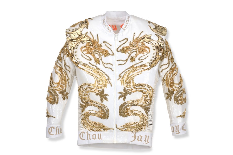 周杰倫個人珍藏與藝術選品即將登陸 Pharrell 主理 JOOPITER 拍賣平台