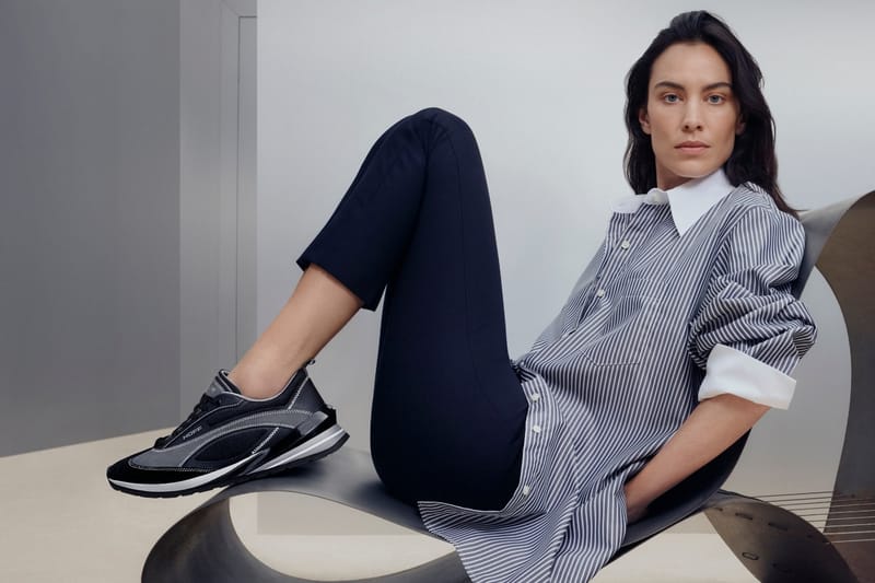 Alexa Chung 成為 HOFF 新任品牌大使