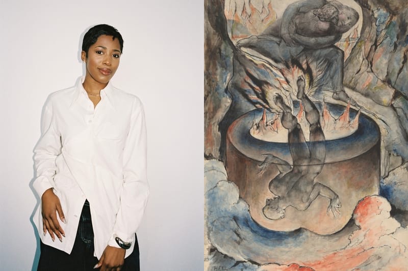 Bianca Saunders x Tate 獨家膠囊系列登場