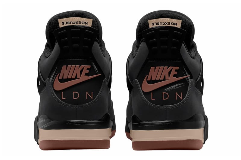 消息稱 Air Jordan 4「London」或將於 2026 年發售