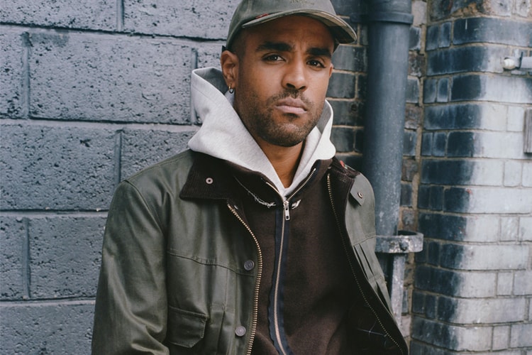 融合品牌 DNA:Barbour x Levi’s 全新聯乘系列正式登場