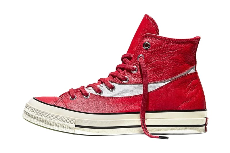 Coca-Cola 聯乘 Converse 回歸：全新 Chuck 70 系列登場
