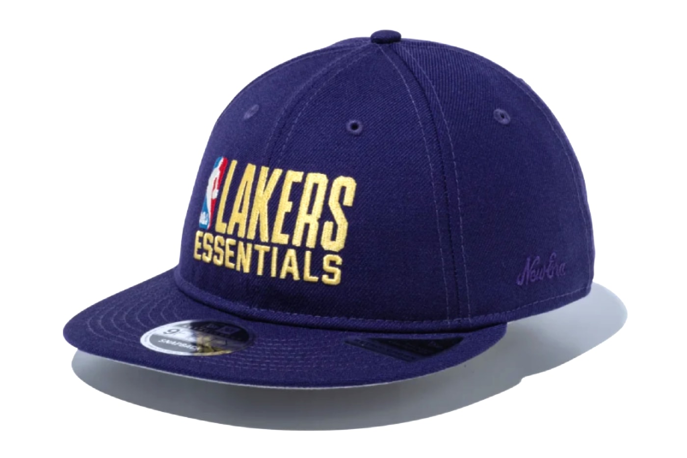 向 NBA 致敬：Fear of God x New Era RC 9FIFTY 聯乘帽款