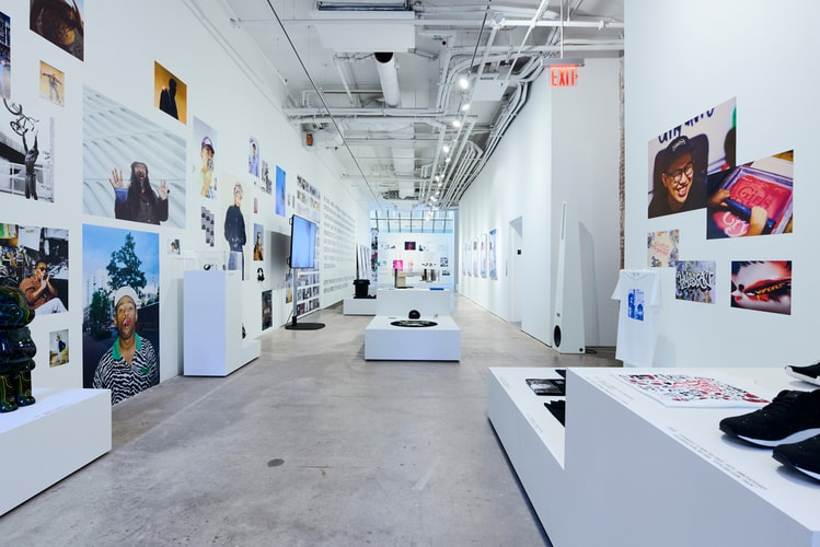 Hypebeast Twenty New York Exhibit 現場直擊:四天精華回顧