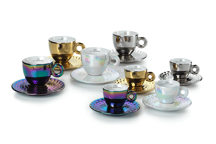 illy 宣布最新「illy Art Collection」聯乘:攜手瑞士藝術家 John Armleder
