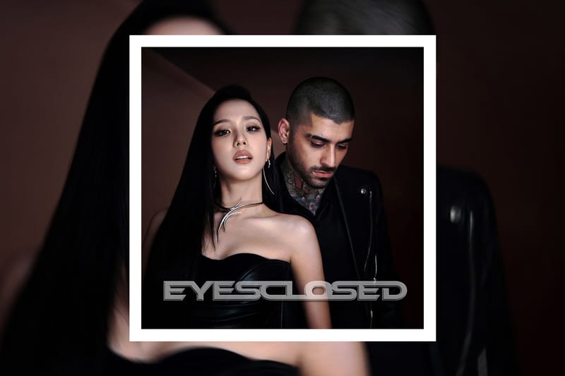 BLACKPINK Jisoo x Zayn 首度聯手！合作單曲〈Eyes Closed〉正式推出