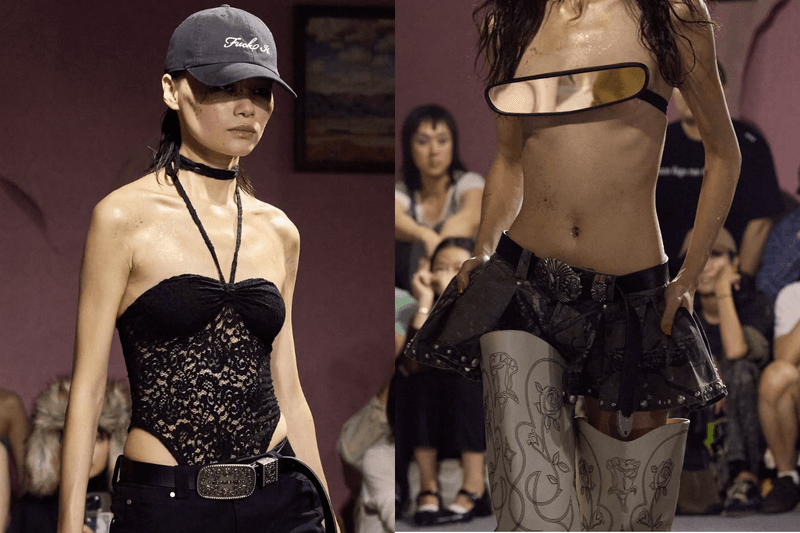 MARKGONG SS26 追問：當代女性的自由是什麼？