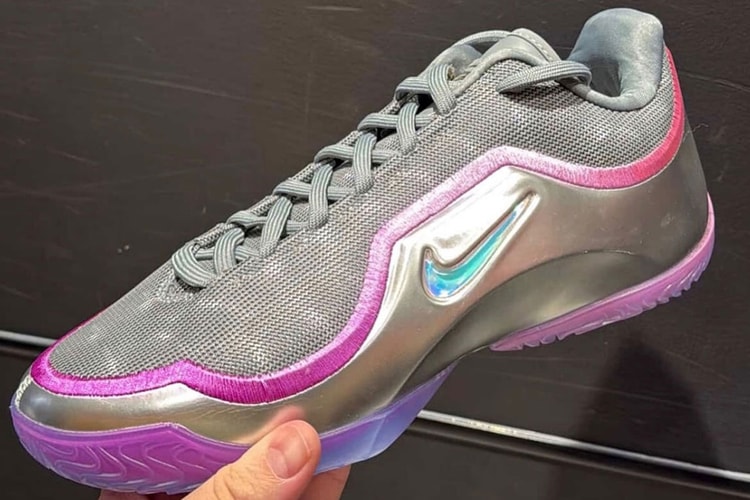 泡泡冠軍?Nike LeBron 23 最新配色「Bubble Boy」率先曝光