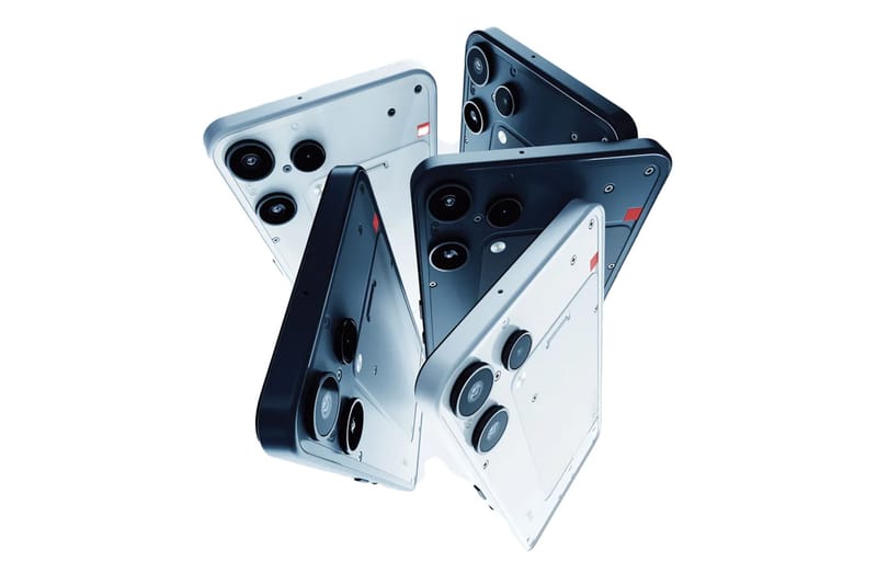 Nothing Phone (3a) Lite 登場：極簡新機擴展品牌手機陣容