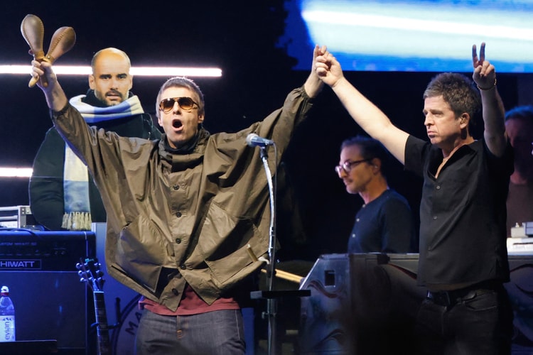 《Oasis Film & Posters 1994/2025》最新展覽正式登陸東京