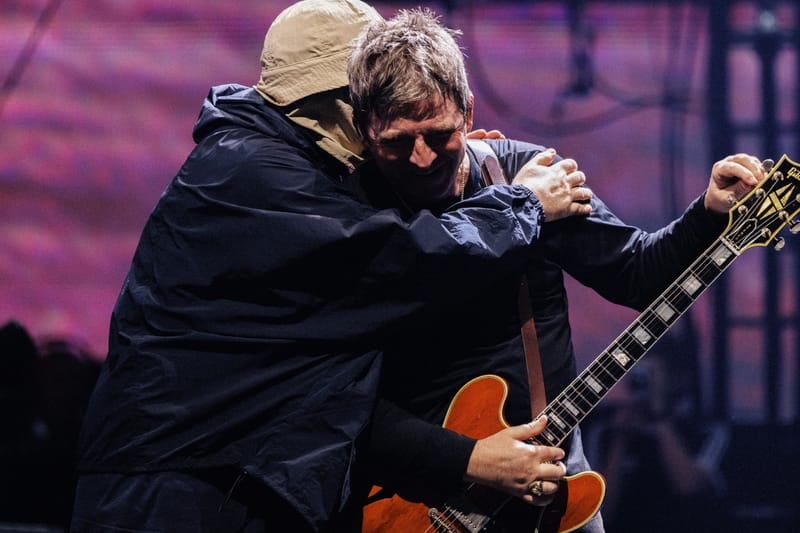 英搖王者回歸、綠洲魂不滅：Oasis Live ‘25 東京站