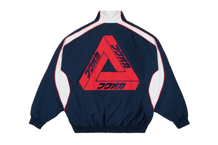 Palace 日本福岡全新旗艦店獨家限定系列登場