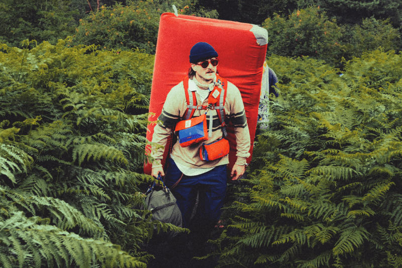 Topologie x Universal Works 聯乘：風格與機能的交匯點