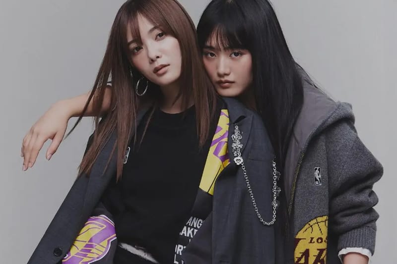 WIND AND SEA x NBA 再度聯乘，推出「分區決賽」主題系列