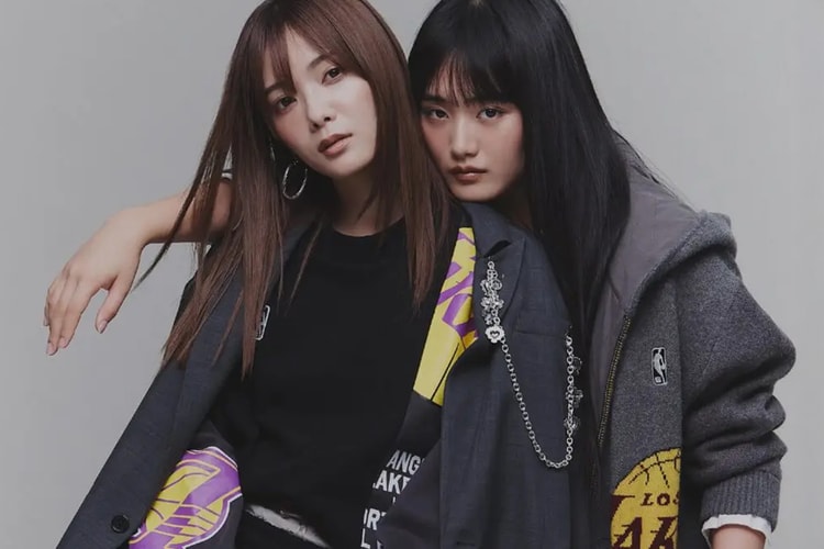 WIND AND SEA x NBA 再度聯乘,推出「分區決賽」主題系列