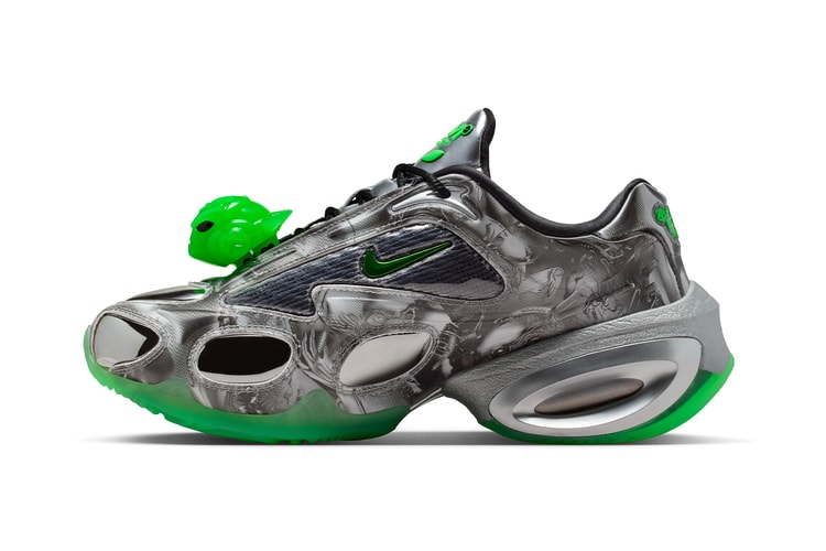 通往未知宇宙的入口:WINDOWSEN x Nike Air Max Muse 最新聯名系列