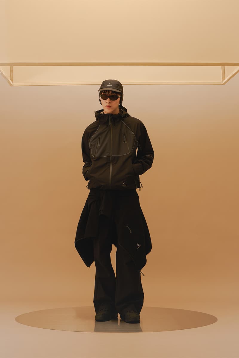 WISDOM® x WELTER EXPERIMENT 2025 秋冬聯名系列正式登場