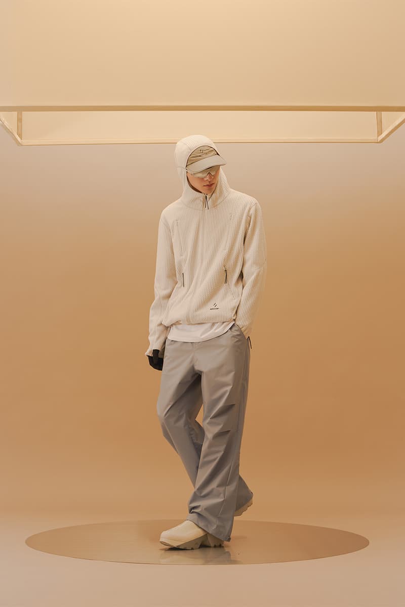 WISDOM® x WELTER EXPERIMENT 2025 秋冬聯名系列正式登場