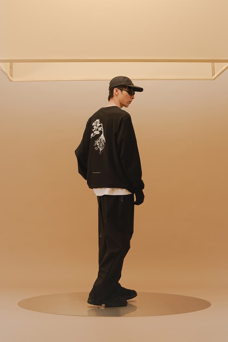 WISDOM® x WELTER EXPERIMENT 2025 秋冬聯名系列正式登場