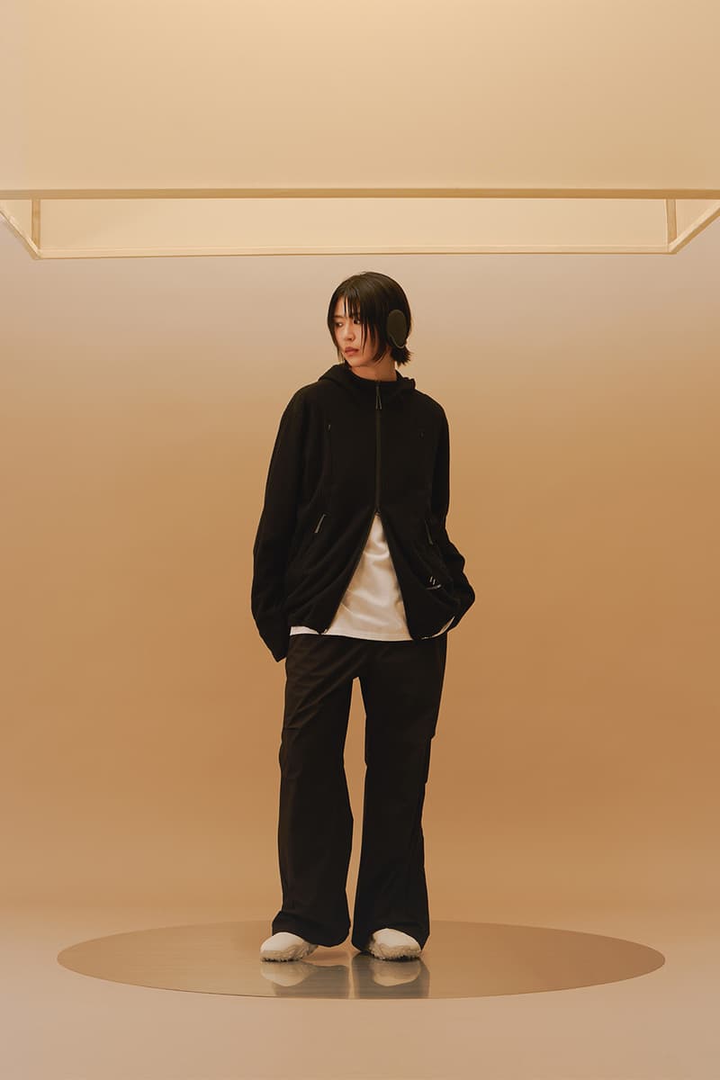 WISDOM® x WELTER EXPERIMENT 2025 秋冬聯名系列正式登場