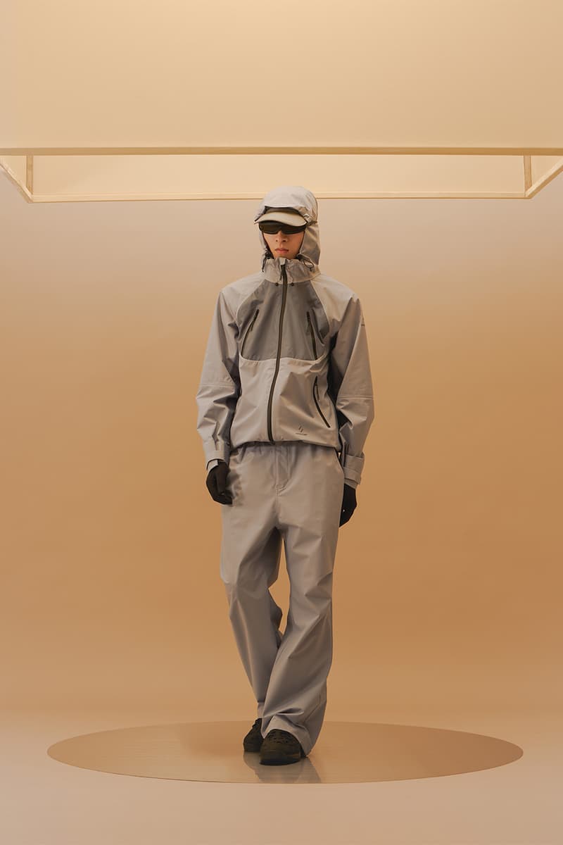 WISDOM® x WELTER EXPERIMENT 2025 秋冬聯名系列正式登場