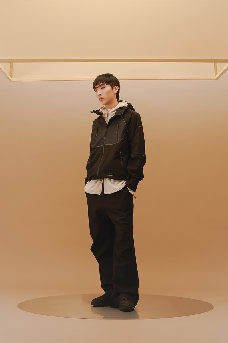 WISDOM® x WELTER EXPERIMENT 2025 秋冬聯名系列正式登場