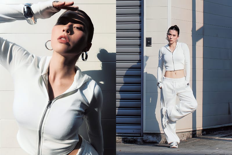 STREETSNAPS: Jharna「讓生活炸點音樂」Ft. ASICS