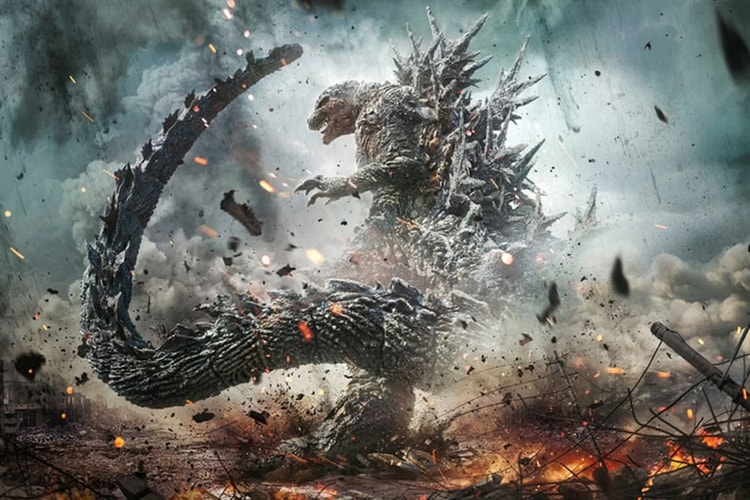 《哥吉拉-1.0》導演山崎貴正式公開全新續集電影:《Godzilla Minus Zero》