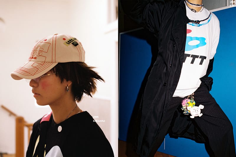 b.Eautiful x Little Tokyo Table Tennis 最新聯名系列正式登場