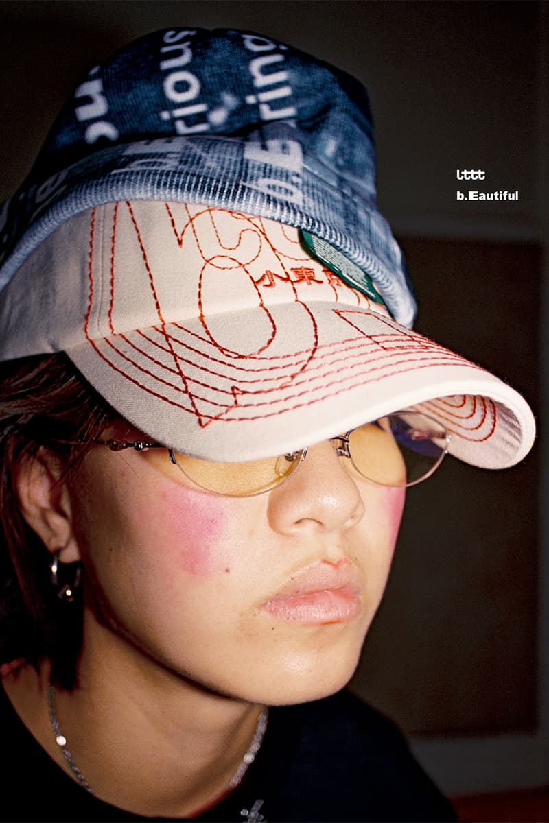 b.Eautiful x Little Tokyo Table Tennis 最新聯名系列正式登場