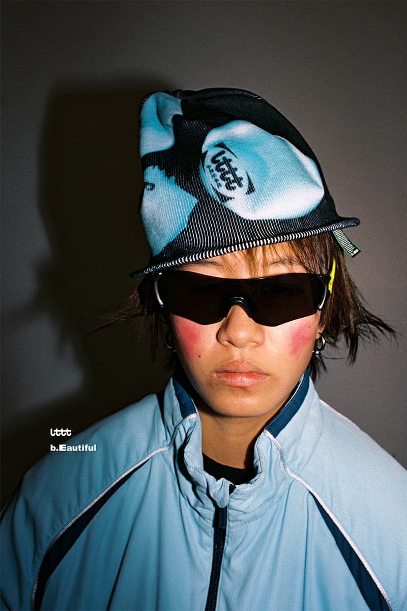 b.Eautiful x Little Tokyo Table Tennis 最新聯名系列正式登場