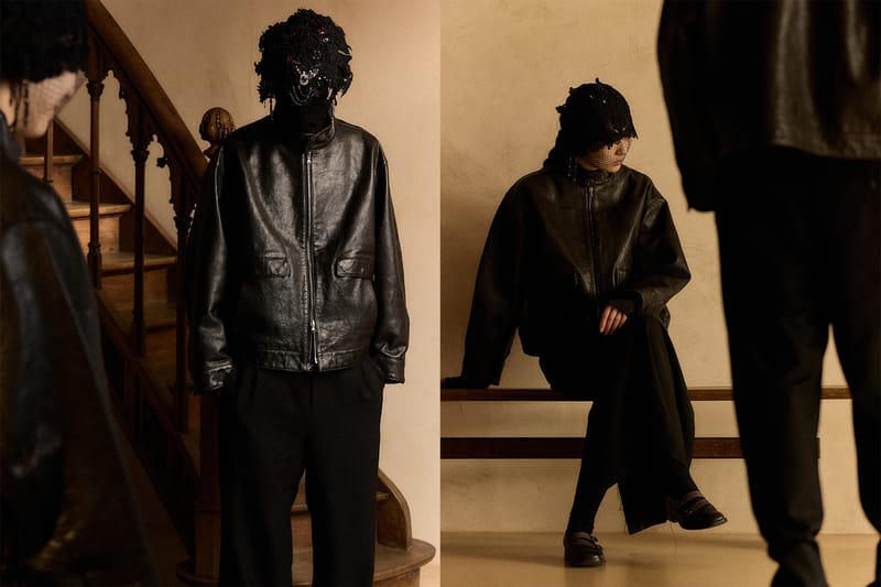 GROOVY 首次攜手 Professor.E 打造限定款式「TEAM JKT」