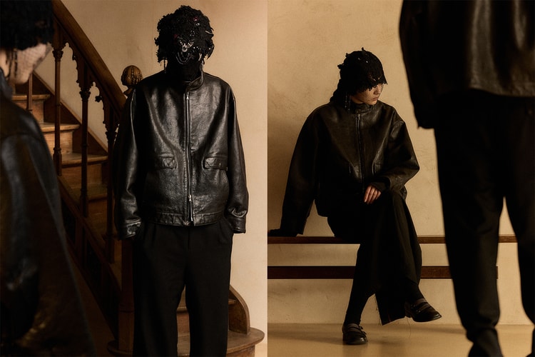 GROOVY 首次攜手 Professor.E 打造限定款式「TEAM JKT」