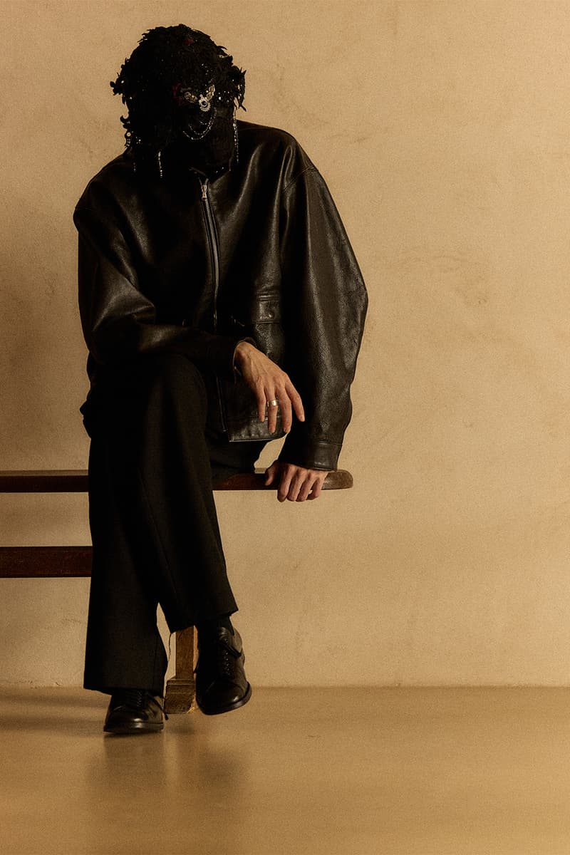 GROOVY 首次攜手 Professor.E 打造限定款式「TEAM JKT」